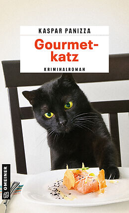 E-Book (pdf) Gourmetkatz von Kaspar Panizza