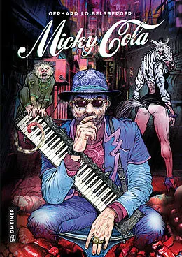 E-Book (pdf) MICKY COLA von Gerhard Loibelsberger