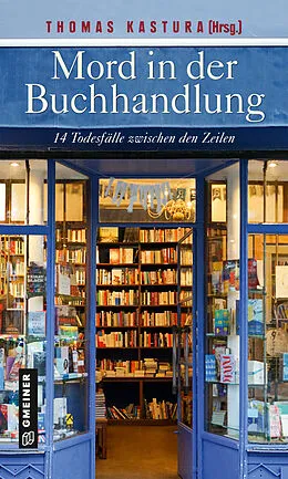 E-Book (epub) Mord in der Buchhandlung von Gitta Edelmann, Heike Gerdes, Peter Gerdes