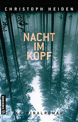 E-Book (epub) Nacht im Kopf von Christoph Heiden