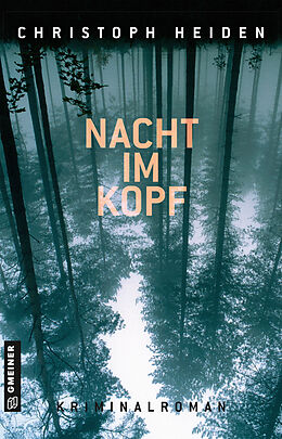 E-Book (pdf) Nacht im Kopf von Christoph Heiden