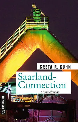 E-Book (epub) Saarland-Connection von Greta R. Kuhn