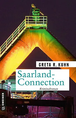 E-Book (pdf) Saarland-Connection von Greta R. Kuhn