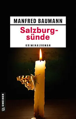 E-Book (pdf) Salzburgsünde von Manfred Baumann