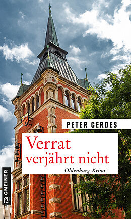E-Book (pdf) Verrat verjährt nicht von Peter Gerdes