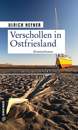 E-Book (pdf) Verschollen in Ostfriesland von Ulrich Hefner
