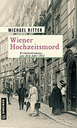 E-Book (epub) Wiener Hochzeitsmord von Michael Ritter