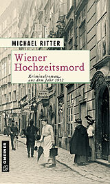 E-Book (pdf) Wiener Hochzeitsmord von Michael Ritter