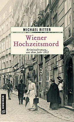 E-Book (pdf) Wiener Hochzeitsmord von Michael Ritter