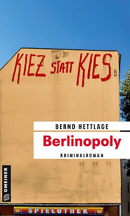 E-Book (epub) Berlinopoly von Bernd Hettlage