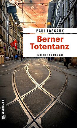 E-Book (epub) Berner Totentanz von Paul Lascaux