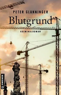 E-Book (epub) Blutgrund von Peter Glanninger