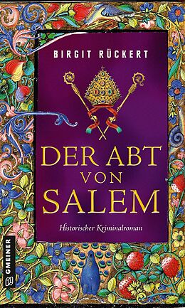 E-Book (epub) Der Abt von Salem von Birgit Rückert