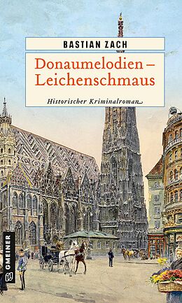 E-Book (pdf) Donaumelodien - Leichenschmaus von Bastian Zach