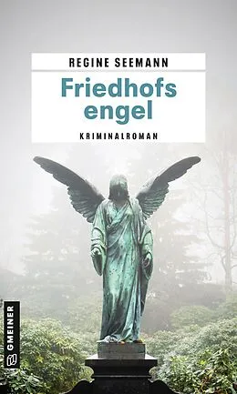 E-Book (epub) Friedhofsengel von Regine Seemann