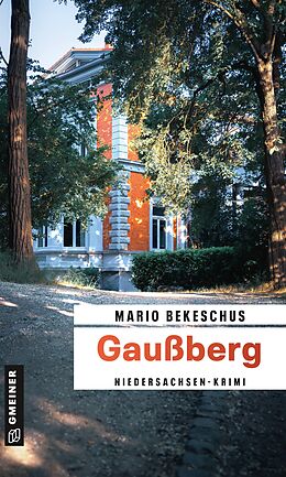 E-Book (epub) Gaußberg von Mario Bekeschus