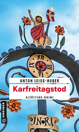 E-Book (pdf) Karfreitagstod von Anton Leiss-Huber