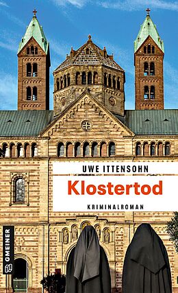 E-Book (epub) Klostertod von Uwe Ittensohn