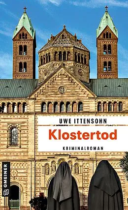 E-Book (pdf) Klostertod von Uwe Ittensohn