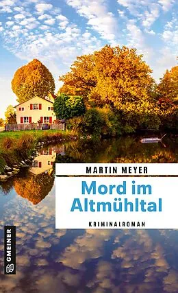 E-Book (epub) Mord im Altmühltal von Martin Meyer