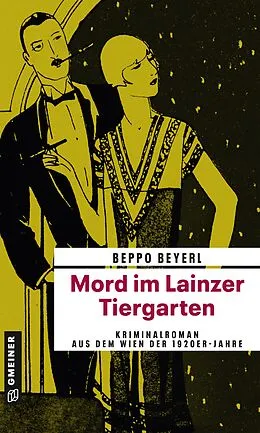 E-Book (pdf) Mord im Lainzer Tiergarten von Beppo Beyerl