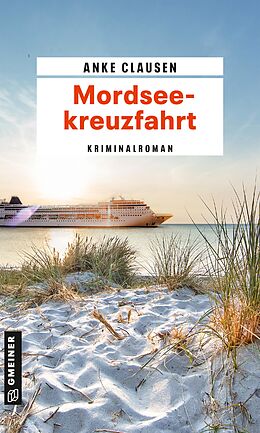 E-Book (epub) Mordseekreuzfahrt von Anke Clausen