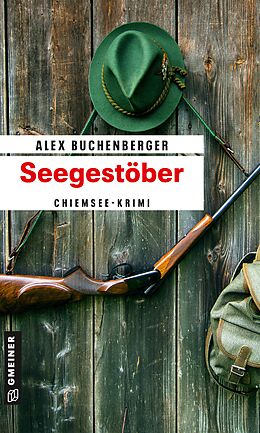 E-Book (epub) Seegestöber von Alex Buchenberger
