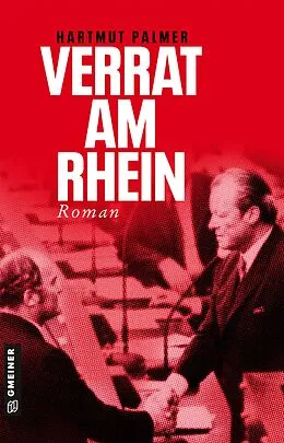 E-Book (pdf) Verrat am Rhein von Hartmut Palmer