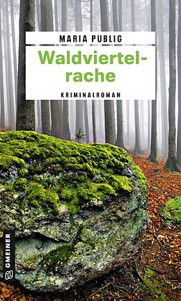 E-Book (epub) Waldviertelrache von Maria Publig
