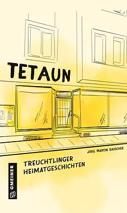 E-Book (epub) Tetaun von Jörg Martin Dauscher