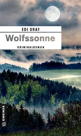 E-Book (pdf) Wolfssonne von Edi Graf