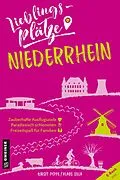 E-Book (epub) Lieblingsplätze Niederrhein von Birgit Poppe, Klaus Silla