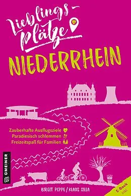E-Book (pdf) Lieblingsplätze Niederrhein von Birgit Poppe, Klaus Silla