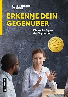 E-Book (pdf) Erkenne dein Gegenüber von Siegfried Lachmann, Udo Gaedeke