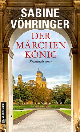E-Book (epub) Der Märchenkönig von Sabine Vöhringer