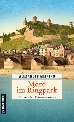 E-Book (pdf) Mord im Ringpark von Alexander Meining