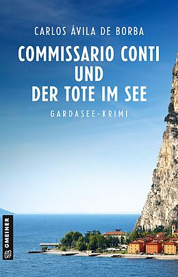 E-Book (epub) Commissario Conti und der Tote im See von Carlos Ávila de Borba