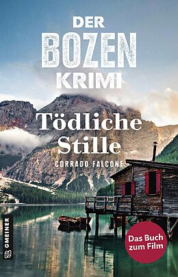 E-Book (pdf) Der Bozen-Krimi: Blutrache - Tödliche Stille von Corrado Falcone