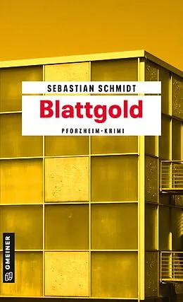 E-Book (epub) Blattgold von Sebastian Schmidt