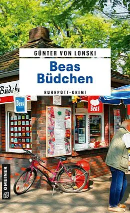 E-Book (epub) Beas Büdchen von Günter von Lonski