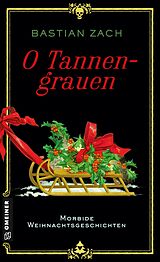 E-Book (pdf) O Tannengrauen von Bastian Zach