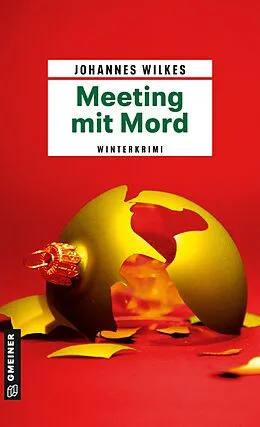 E-Book (epub) Meeting mit Mord von Johannes Wilkes