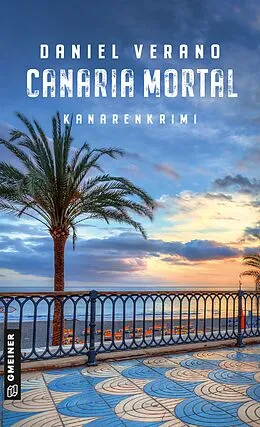 E-Book (epub) Canaria Mortal von Daniel Verano