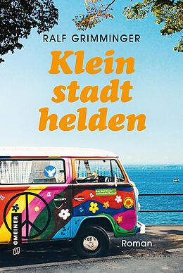 E-Book (epub) Kleinstadthelden von Ralf Grimminger