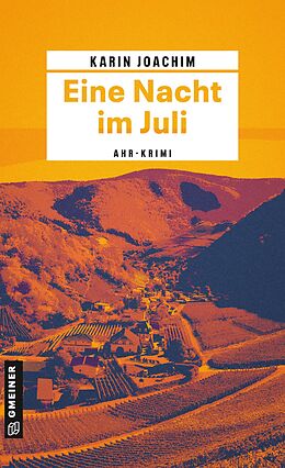 E-Book (epub) Eine Nacht im Juli von Karin Joachim