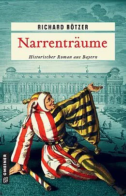 E-Book (epub) Narrenträume von Richard Rötzer