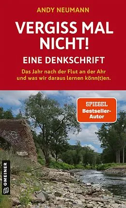 E-Book (epub) Vergiss mal nicht! von Andy Neumann