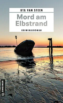 E-Book (pdf) Mord am Elbstrand von Uta van Steen