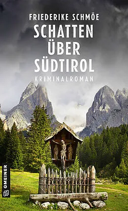 E-Book (pdf) Schatten über Südtirol von Friederike Schmöe