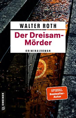 E-Book (epub) Der Dreisam-Mörder von Walter Roth